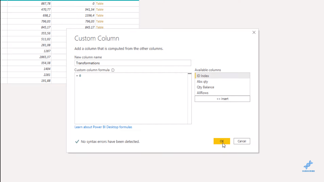 LuckyTemplates Power Query: Odstranění duplicitních řádků