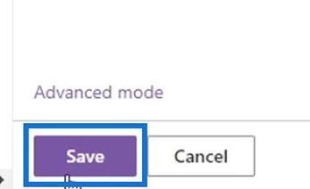 Visa formatering i SharePoint