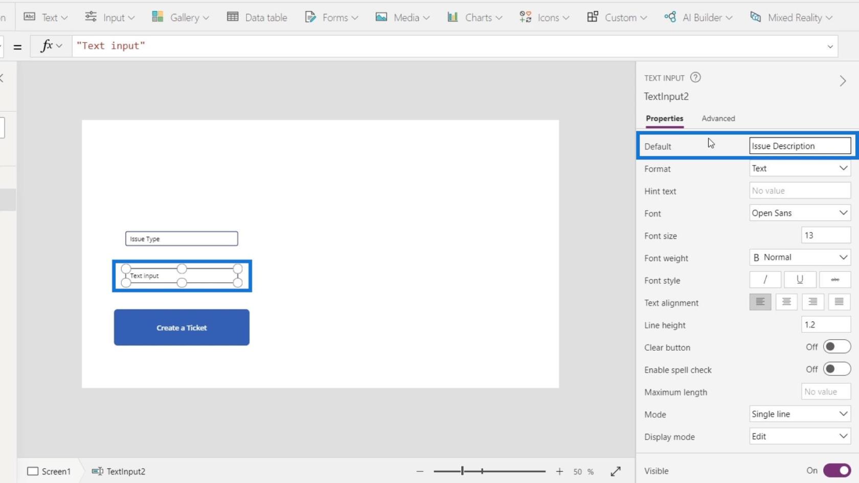 PowerApps-integrasjon i Microsoft Power Automate