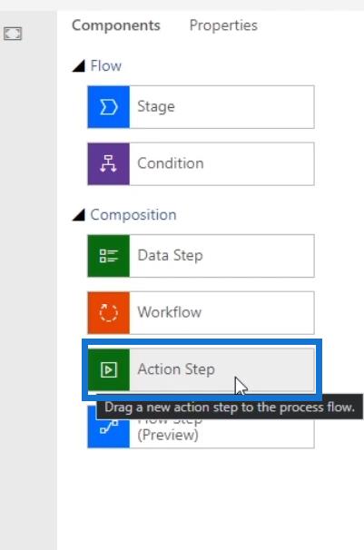 Forretningsprosessflyter i Microsoft Power Automate