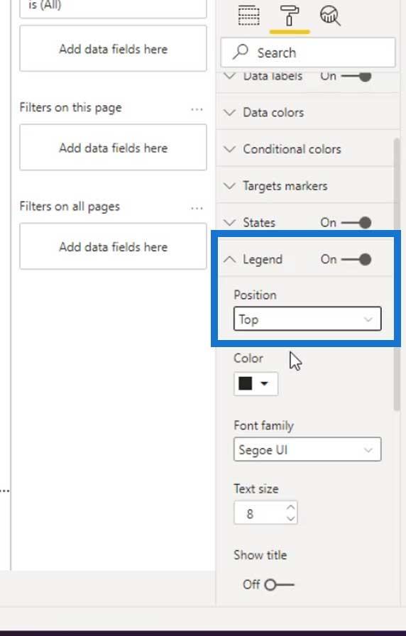 Punktdiagrammer: Avancerede brugerdefinerede billeder til Lucky Templates