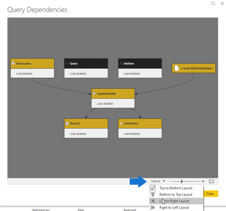 Rychlý přehled různých nástrojů Power Query v LuckyTemplates