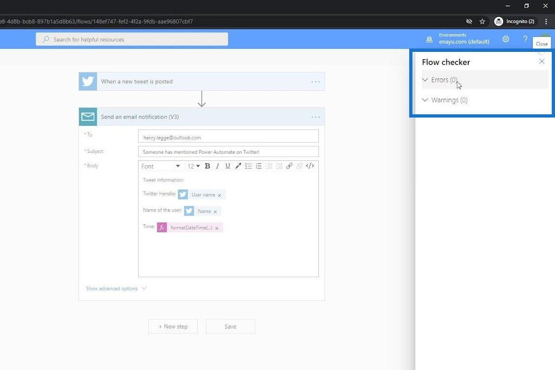 Power Automate Expressions – En introduktion