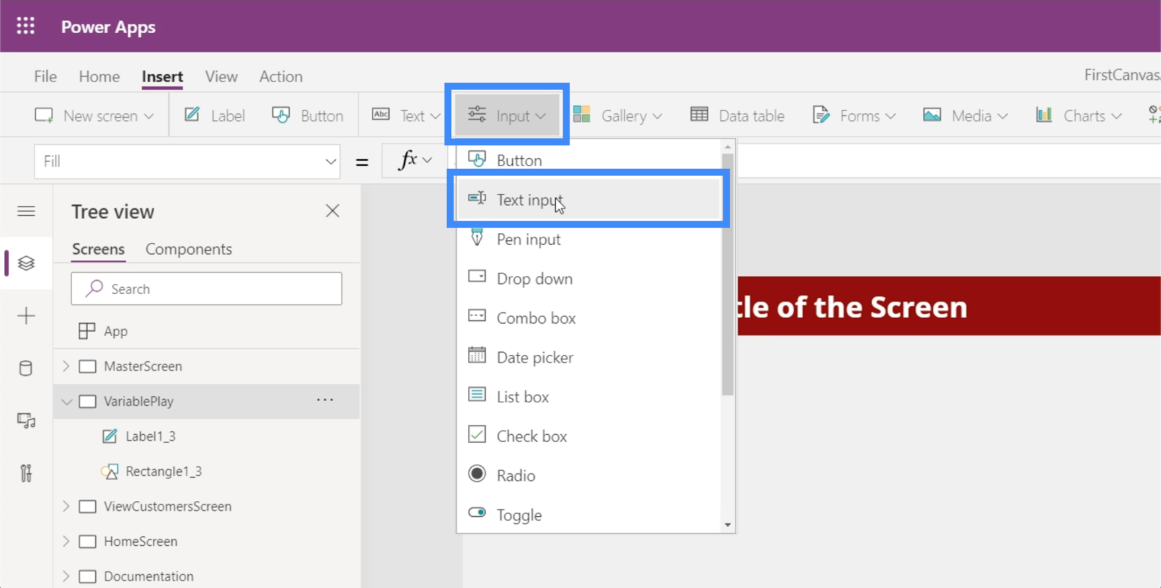 Premenné PowerApps: Identifikácia kontextových a globálnych premenných