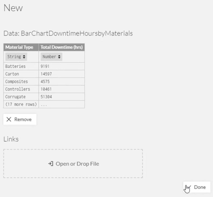 Charticulator: En visuell skaper for LuckyTemplates