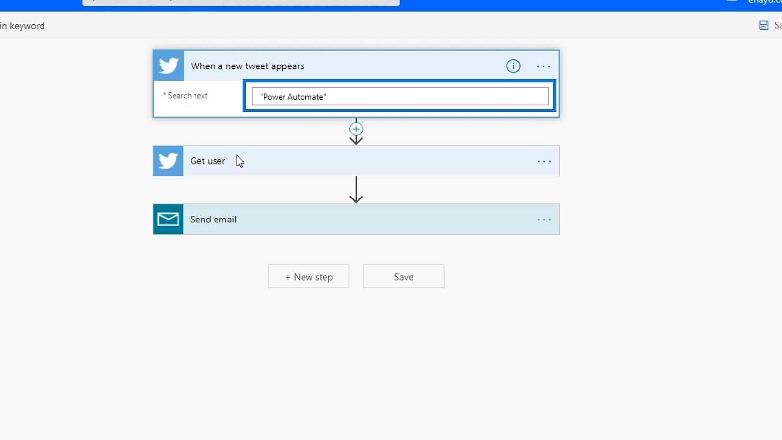 Microsoft Flow Tutorial – Instant vs.  Automatiseret flow