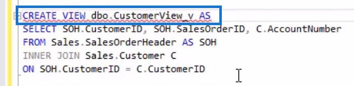 SQL Temp-tabeller og visninger for LuckyTemplates-bruker