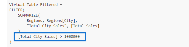 Optimoi LuckyTemplates-kaavat Advanced DAX:n avulla