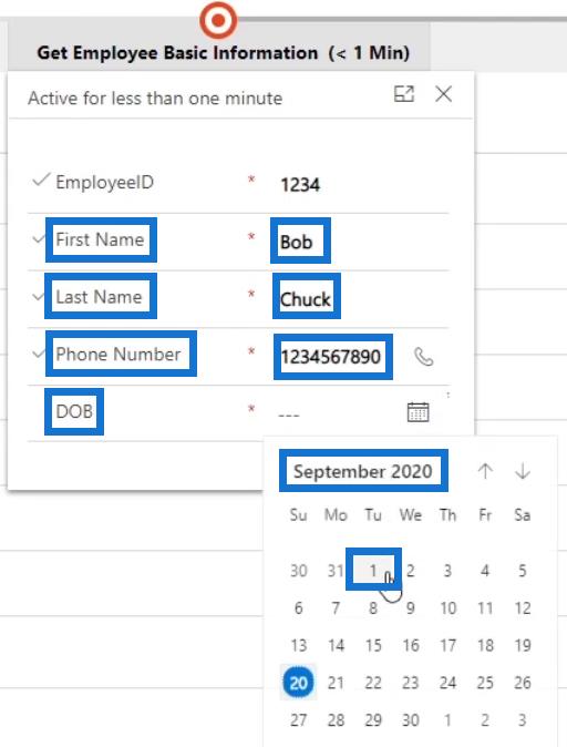 Forretningsprosessflyter i Microsoft Power Automate