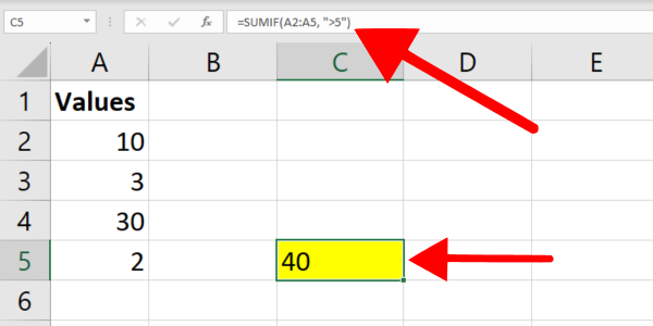 8 způsobů, jak přidat konkrétní buňky v aplikaci Excel