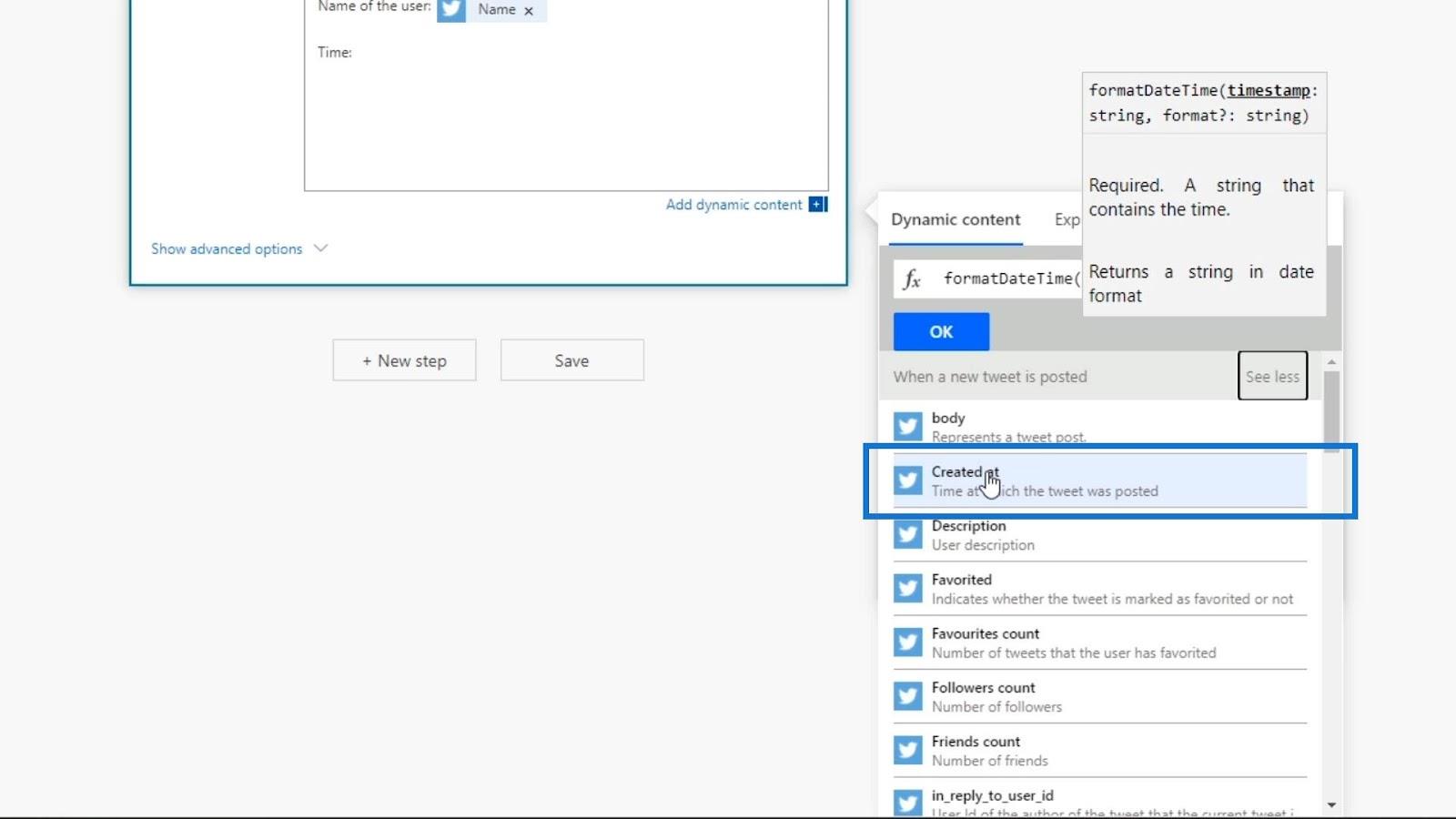 Power Automate Expressions – Bevezetés