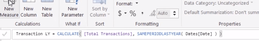 Utvärdera kundmarginalkontraktion med hjälp av LuckyTemplates