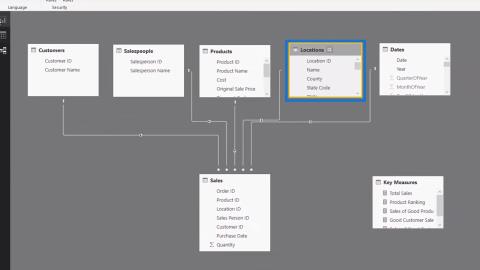 Virtuelle tabeller inde i itererende funktioner i LuckyTemplates – DAX-koncepter