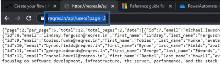 HTTP-pyyntö Power Automatessa – Johdanto