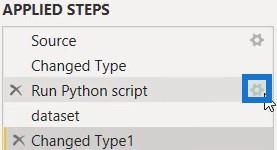 LuckyTemplates зі сценаріями Python для створення таблиць дат