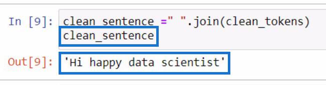 Textanalys i Python |  En introduktion