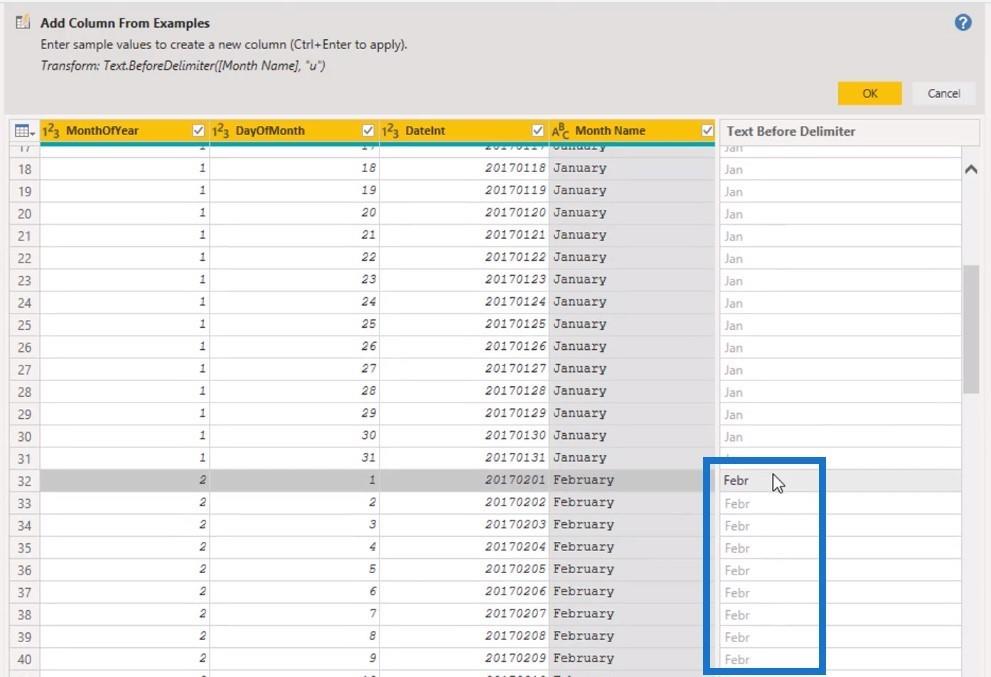 Vikten av LuckyTemplates datumtabeller