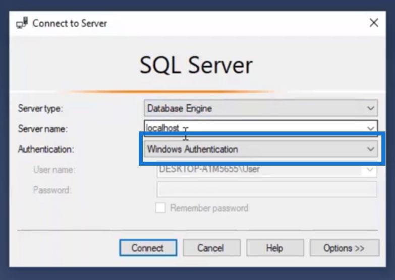 SQL Server letöltése és telepítése