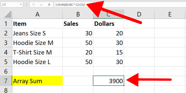 8 způsobů, jak přidat konkrétní buňky v aplikaci Excel