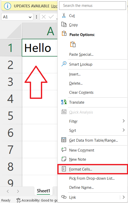 Як додати кілька рядків у клітинку Excel (3 прості методи)