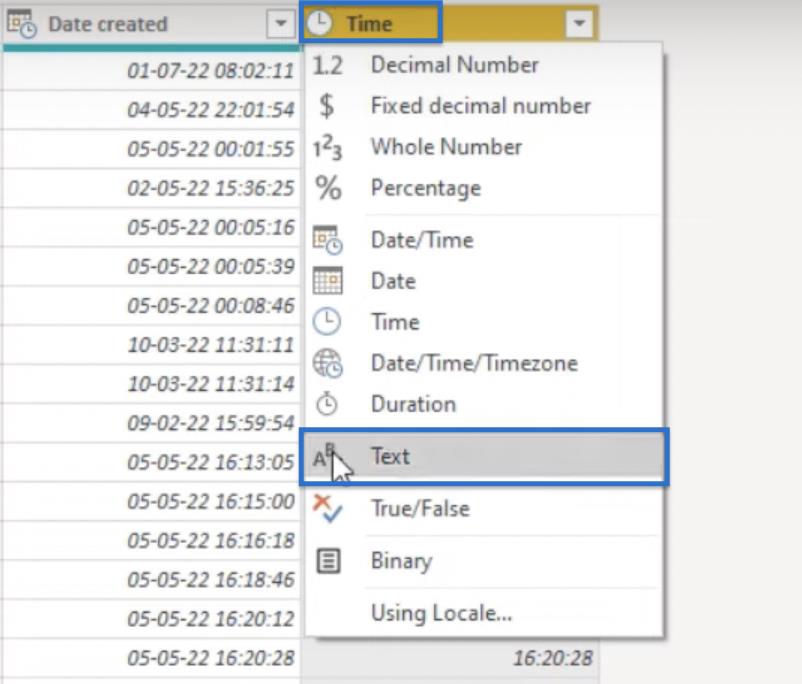 DateTime Value: Hogyan távolítsuk el a másodperceket