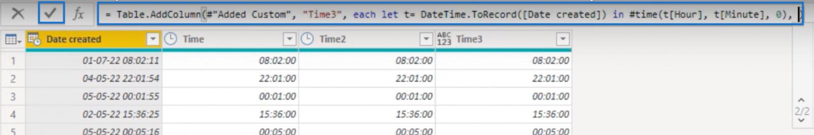 DateTime Value: Jak se zbavit sekund