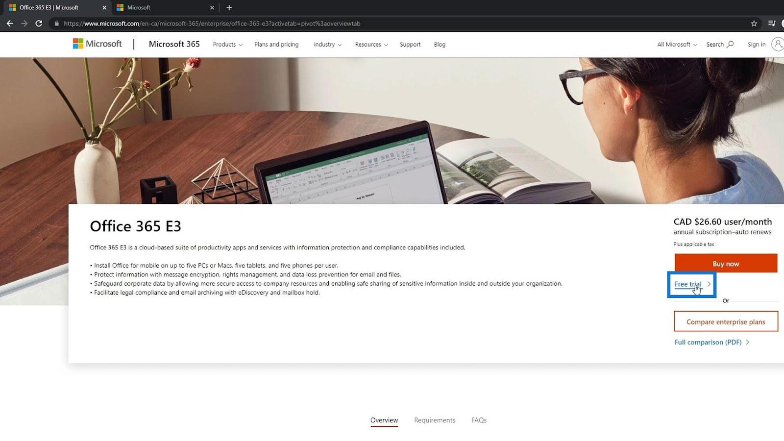 MS SharePoint Tutorial: Tilin luominen