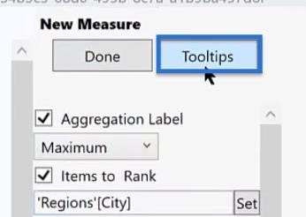 Slik får du datasettets topp N i LuckyTemplates