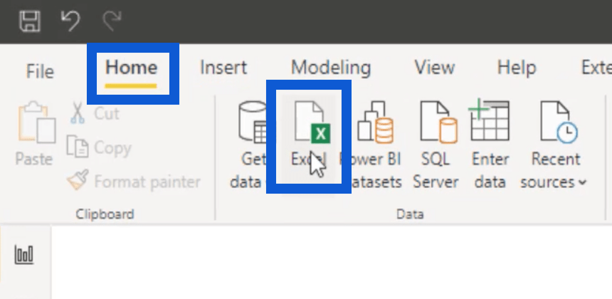 LuckyTemplates datatransformasjon og oppsett av modeller og relasjoner