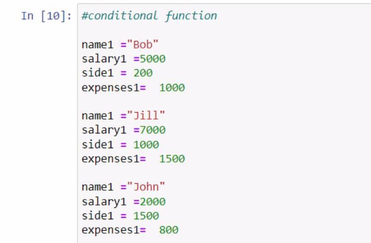 Python användardefinierade funktioner |  En översikt