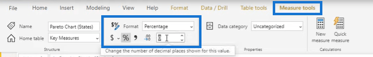 Opprette et Pareto-diagram i LuckyTemplates – Avansert DAX