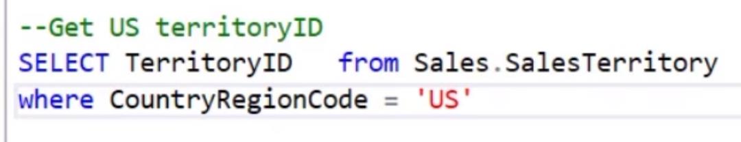 Underforespørgsel i SQL for LuckyTemplates-brugere