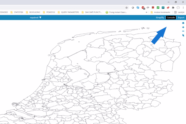 Alakzattérképek LuckyTemplates – Hogyan készítsünk és javítsunk