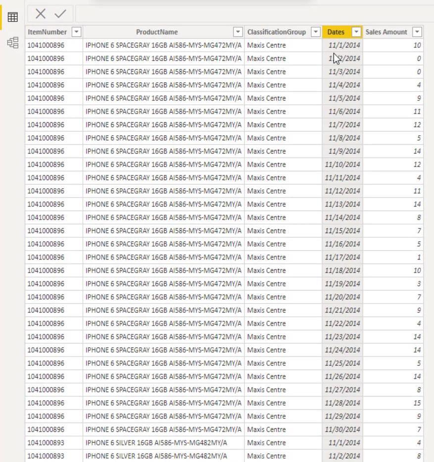 Frågeredigerare i LuckyTemplates |  En översikt