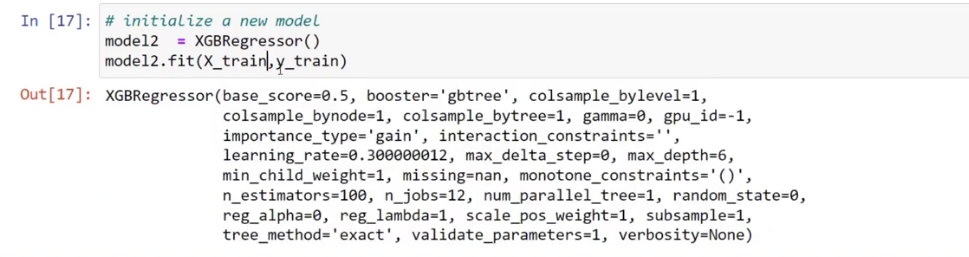 Lineær regresjon i Python