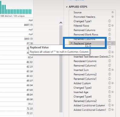 Formater data i LuckyTemplates: Adressering av uregelmessige dataformater