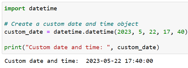 Python Datetime: En omfattende vejledning med eksempler