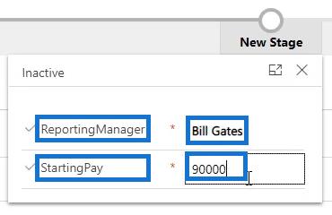 Forretningsprosessflyter i Microsoft Power Automate