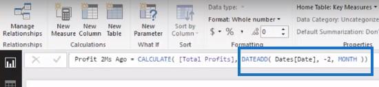 Forudsig fremtidig rentabilitet inden for LuckyTemplates DAX-funktioner