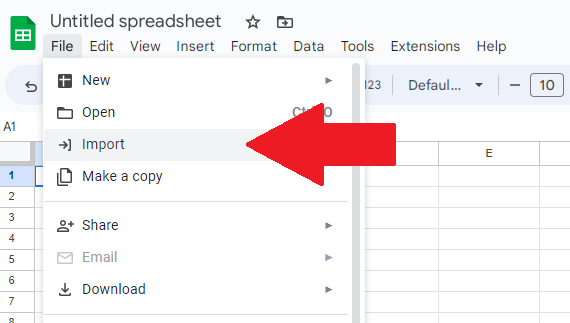 Hur man konverterar Excel till Google Sheets: 3 snabba och enkla sätt