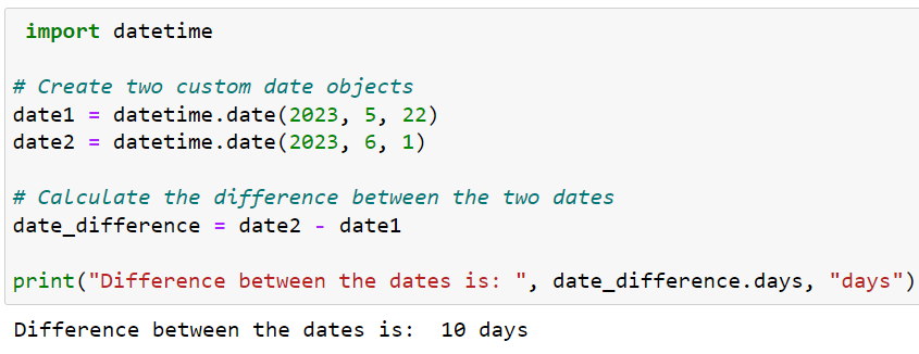 Python Datetime: Kattava opas esimerkkeineen