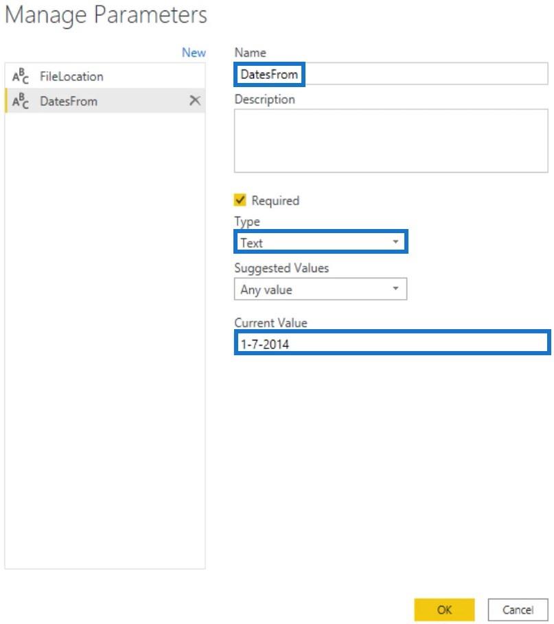 Gode ​​fremgangsmåter for Power Query Language Flow