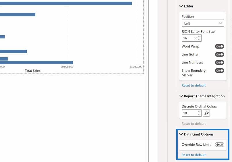 Deneb LuckyTemplates Deklarativ visualisering