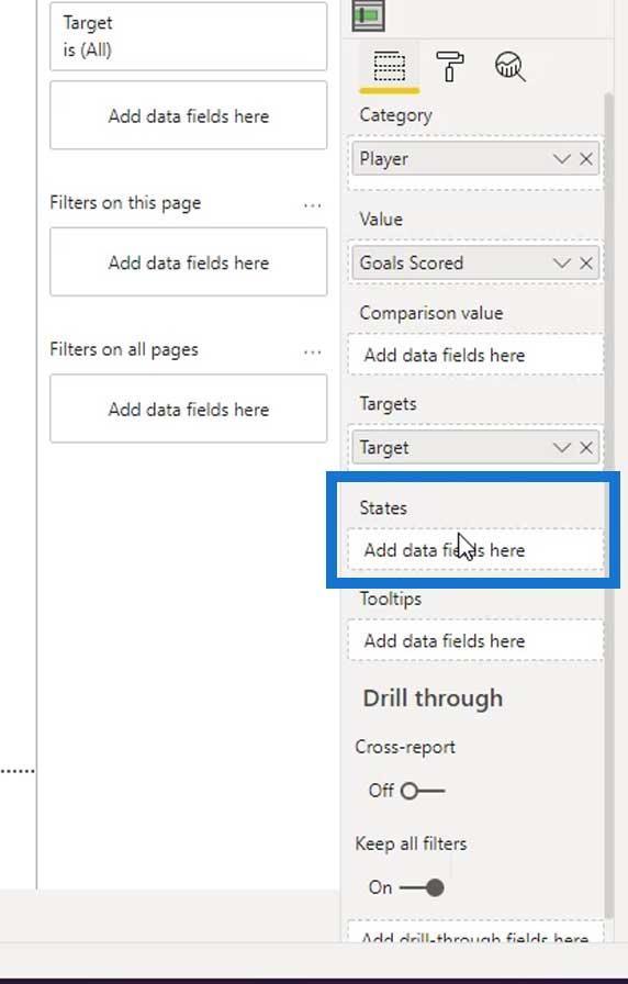 Punktdiagrammer: Avancerede brugerdefinerede billeder til Lucky Templates