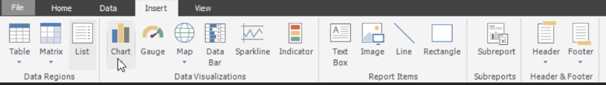 Rapportbygger i LuckyTemplates: Formatering af objekter og visualiseringer