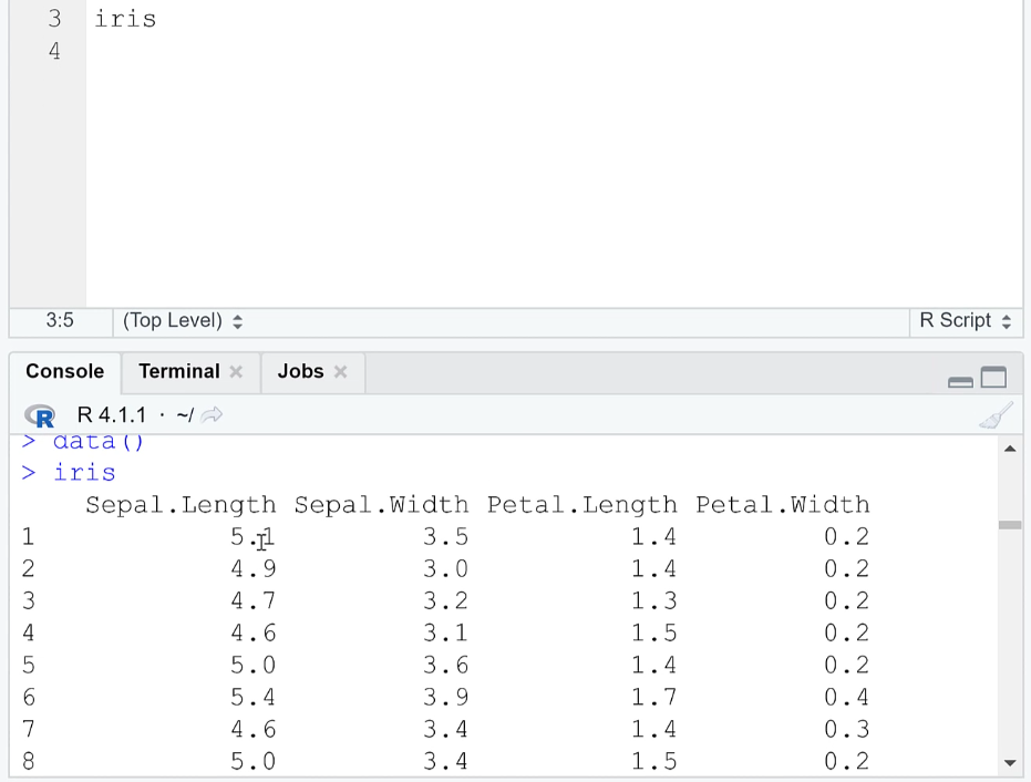 Data Frames In R: Learning The Basics