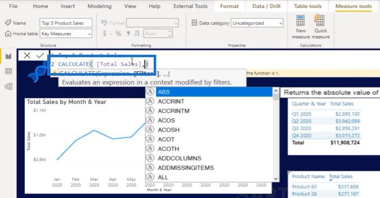 Løs en dataanalyseudfordring med LuckyTemplates Accelerator