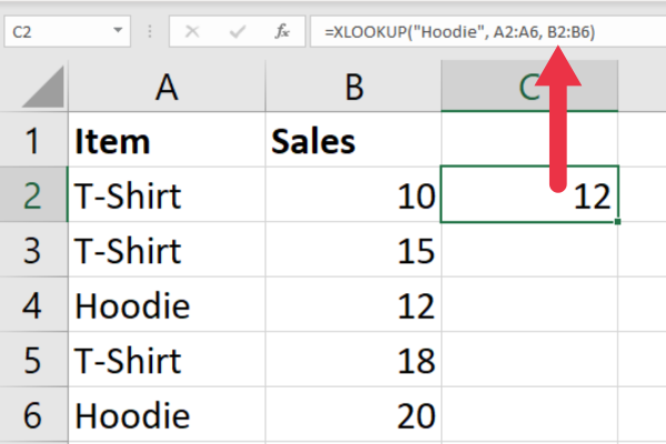 Excel Formulas Cheat Sheet: Avansert veiledning