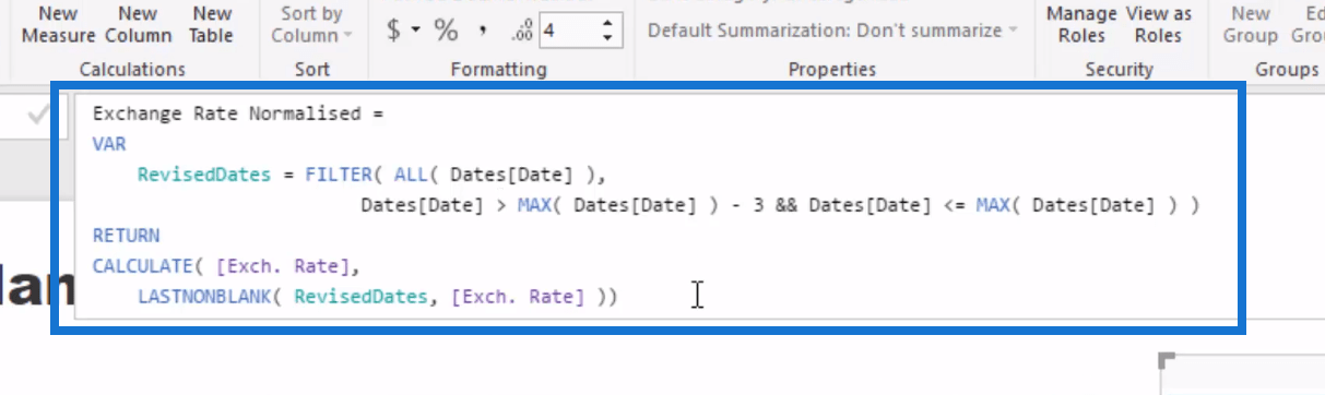 LuckyTemplates valutakurser: En opdatering til administration af flere valutaer