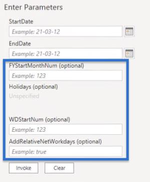 Vi introduserer Power Query Extended Date Table V2